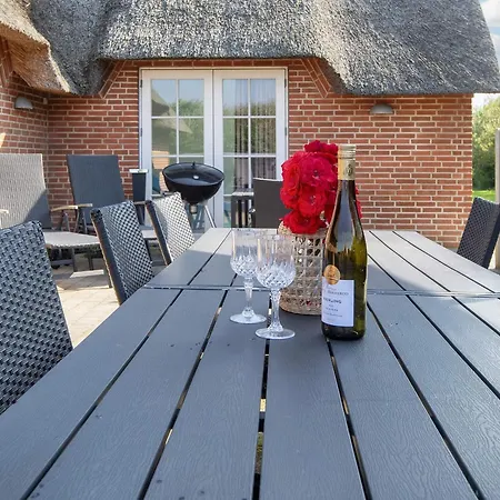 Luxury Retreat With Pool Ulfborg