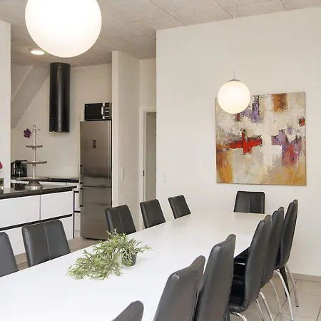 Luxury Retreat With Pool Ulfborg