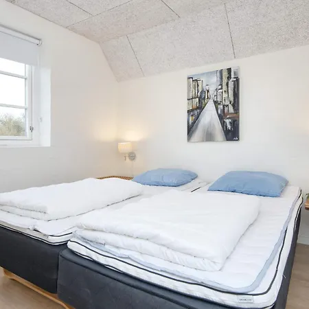 Tatil Evi Luxury Retreat With Pool Ulfborg