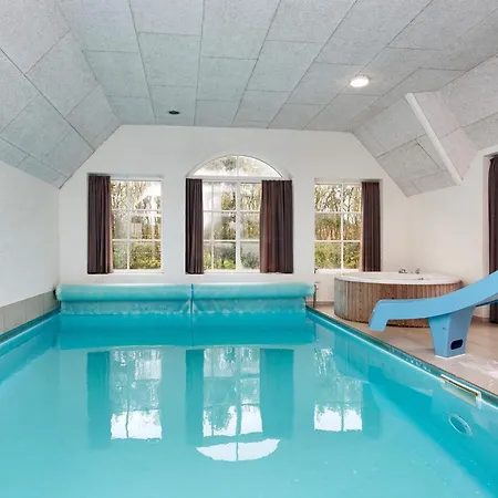 Luxury Retreat With Pool * Ulfborg