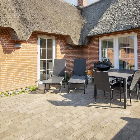 Luxury Retreat With Pool Holiday home Ulfborg