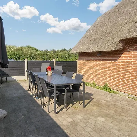 Luxury Retreat With Pool Holiday home Ulfborg
