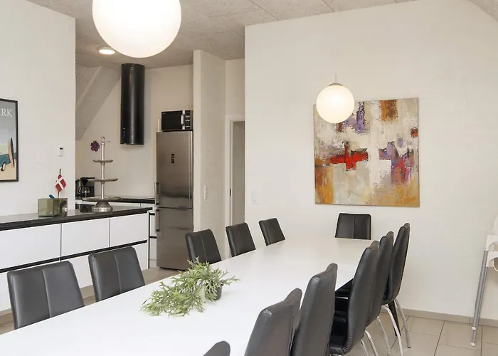 Luxury Retreat With Pool Ulfborg