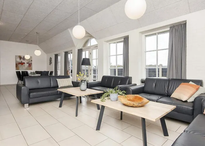 Luxury Retreat With Pool Holiday home Ulfborg