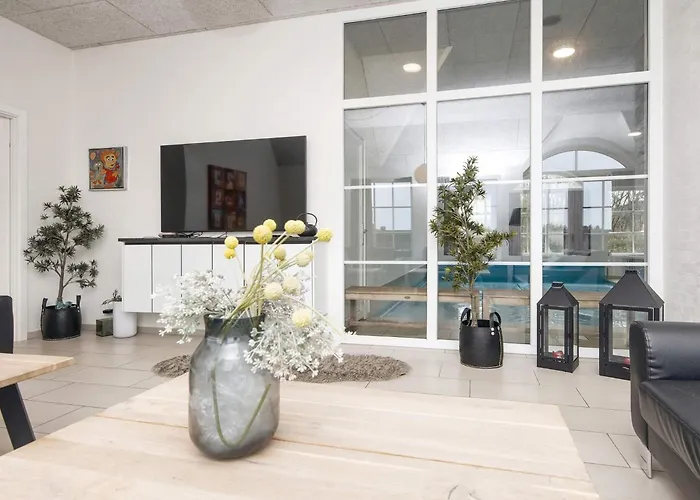 Luxury Retreat With Pool Holiday home Ulfborg