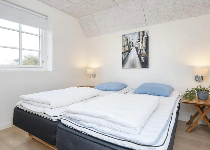 Holiday home Luxury Retreat With Pool Ulfborg