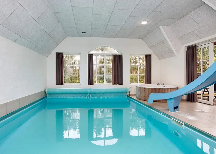Luxury Retreat With Pool * Ulfborg