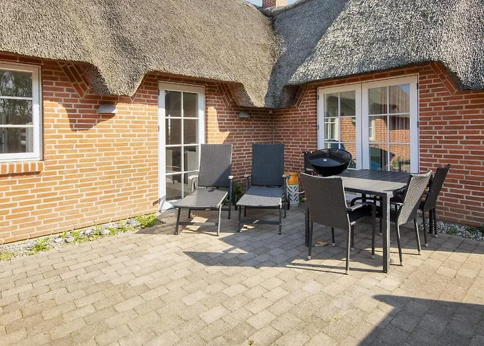 Luxury Retreat With Pool Holiday home Ulfborg